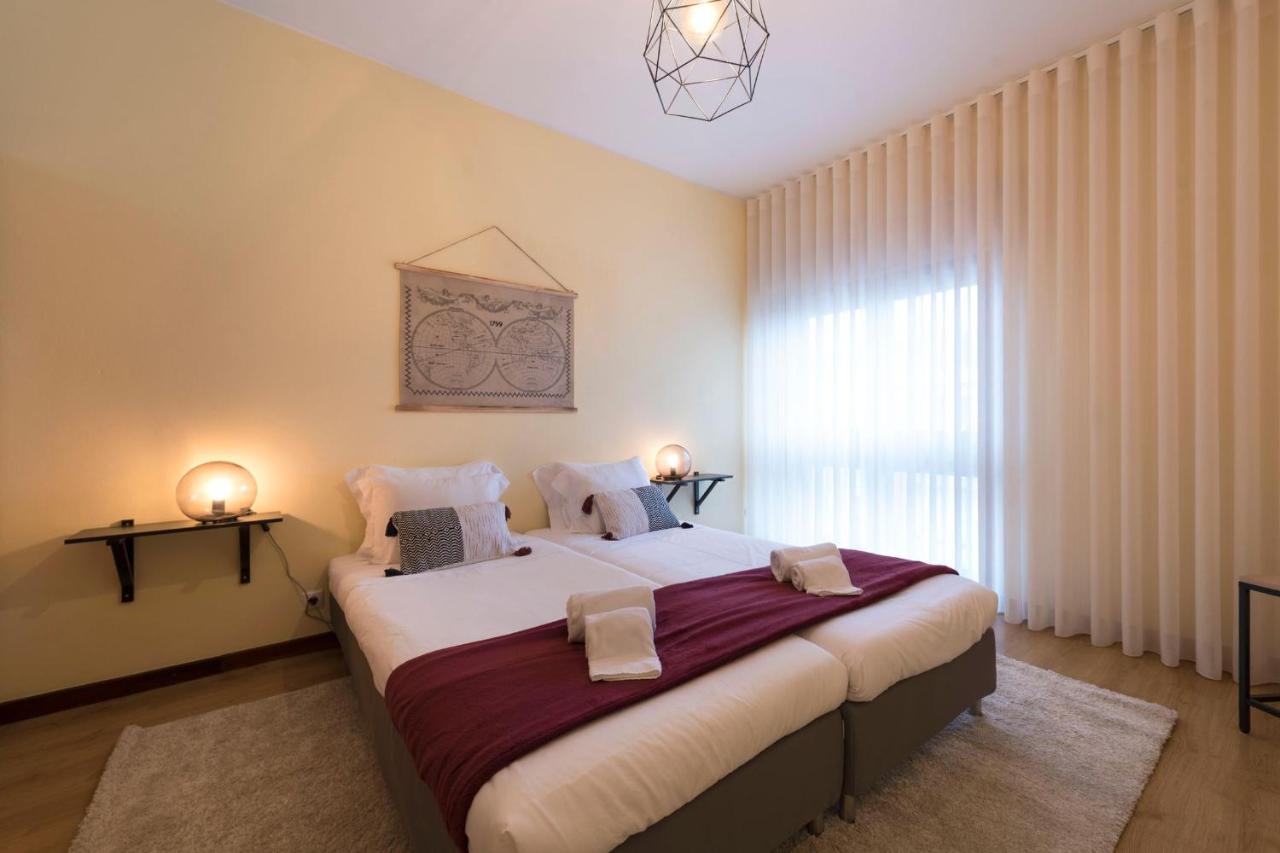 Lovelystay - Serralves Apartment With Free Parking 波尔图 外观 照片