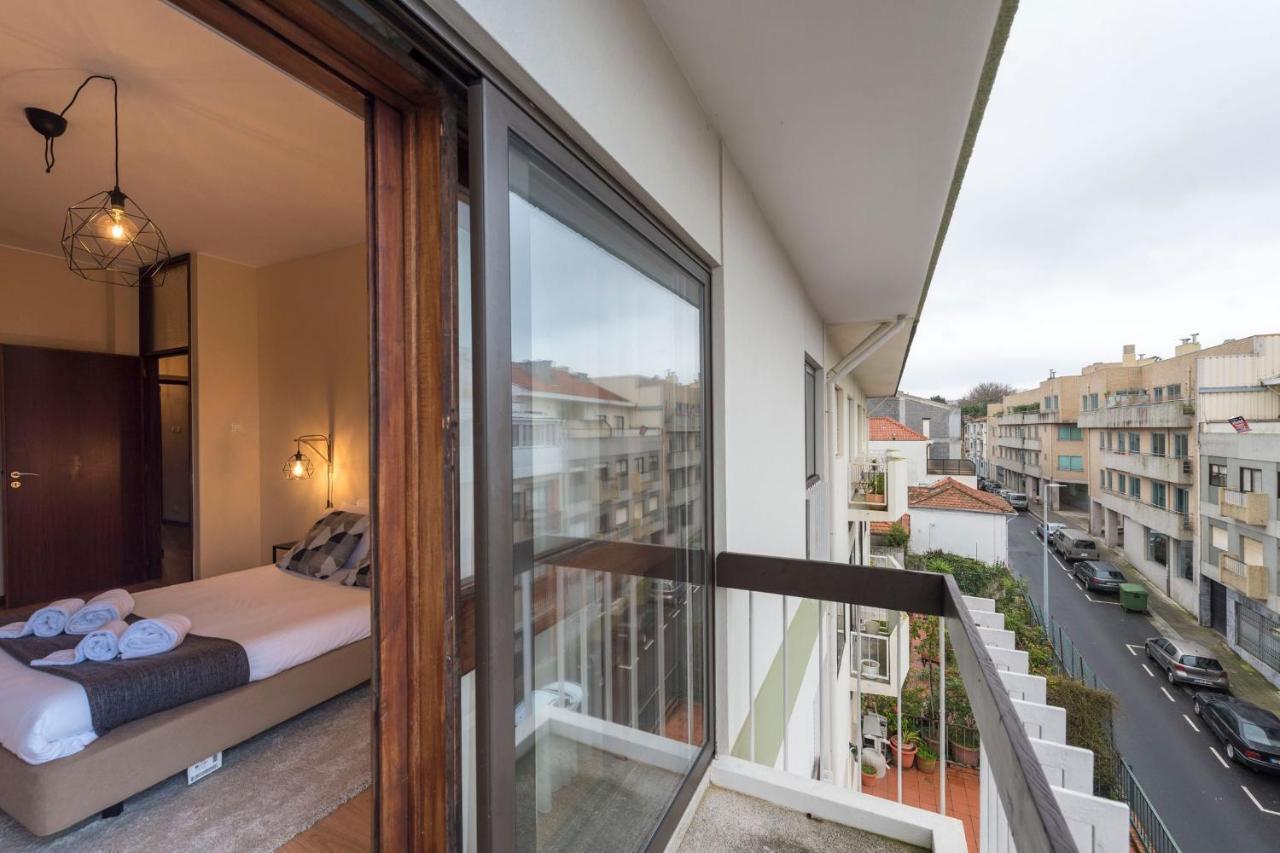Lovelystay - Serralves Apartment With Free Parking 波尔图 外观 照片