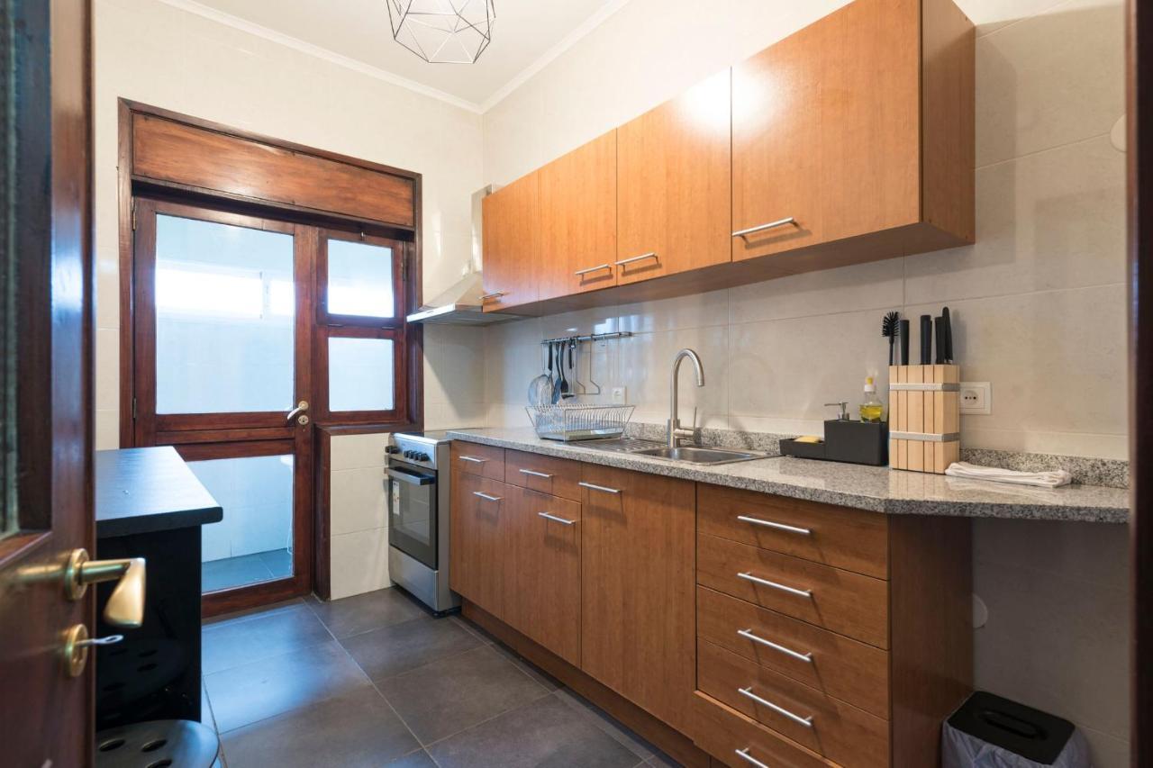 Lovelystay - Serralves Apartment With Free Parking 波尔图 外观 照片