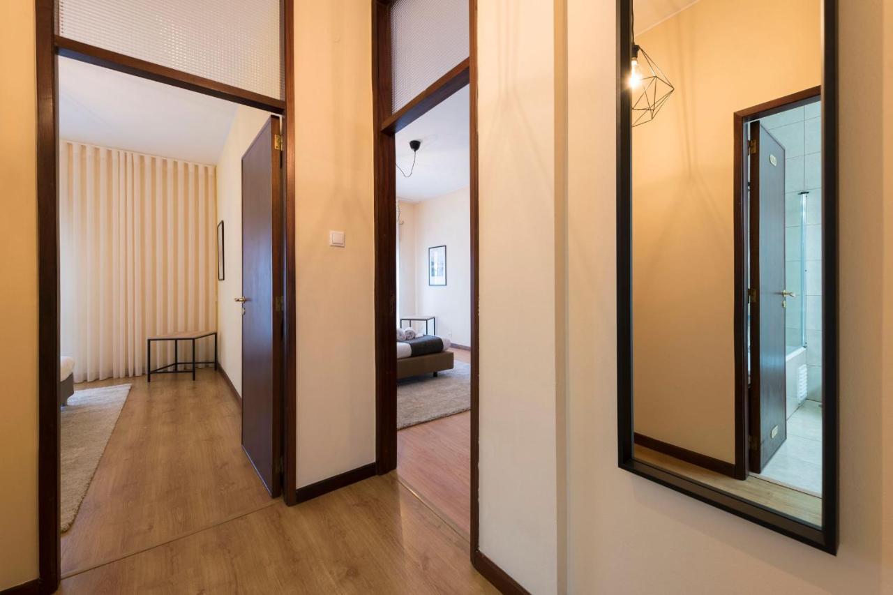 Lovelystay - Serralves Apartment With Free Parking 波尔图 外观 照片