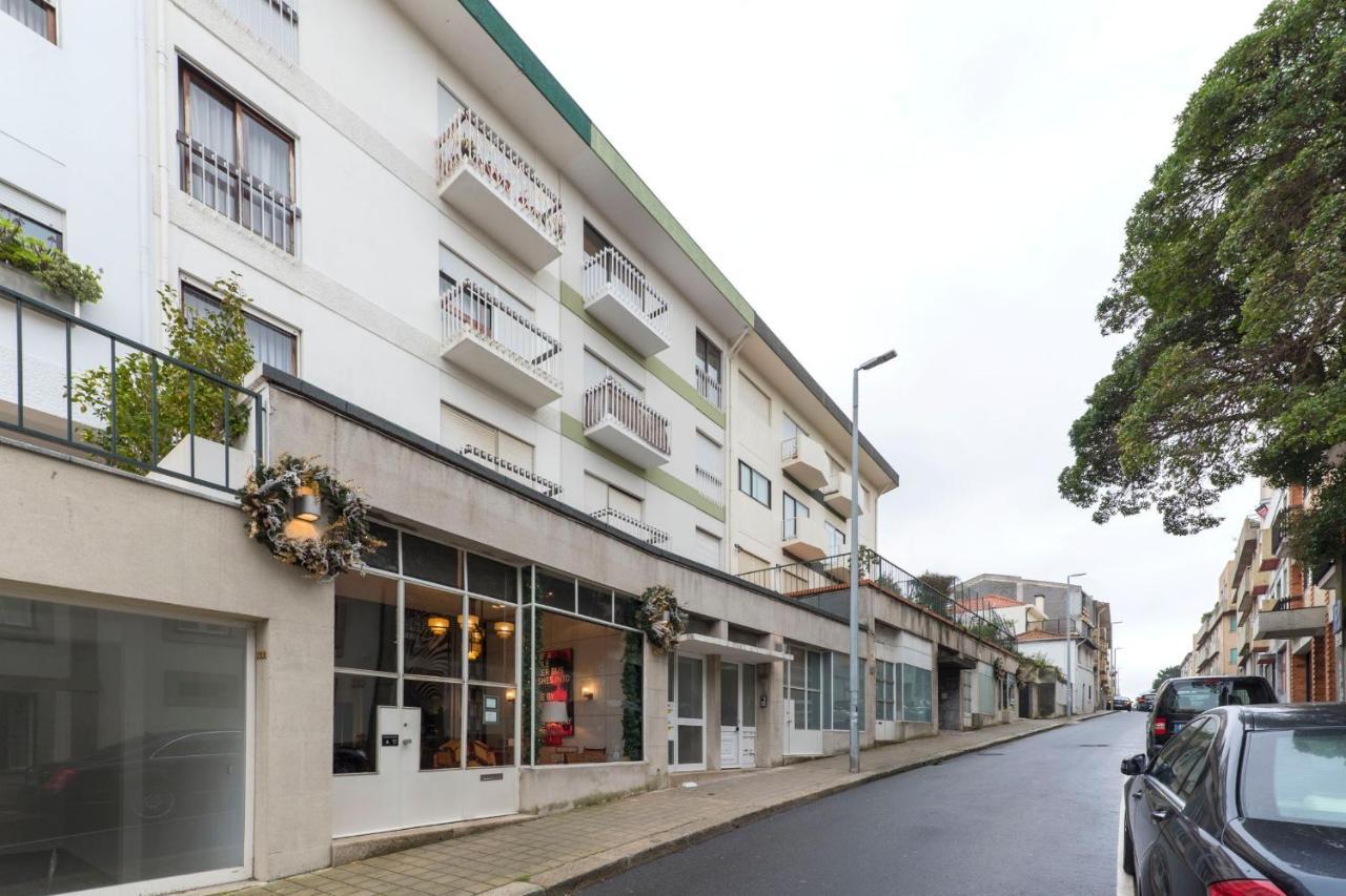 Lovelystay - Serralves Apartment With Free Parking 波尔图 外观 照片
