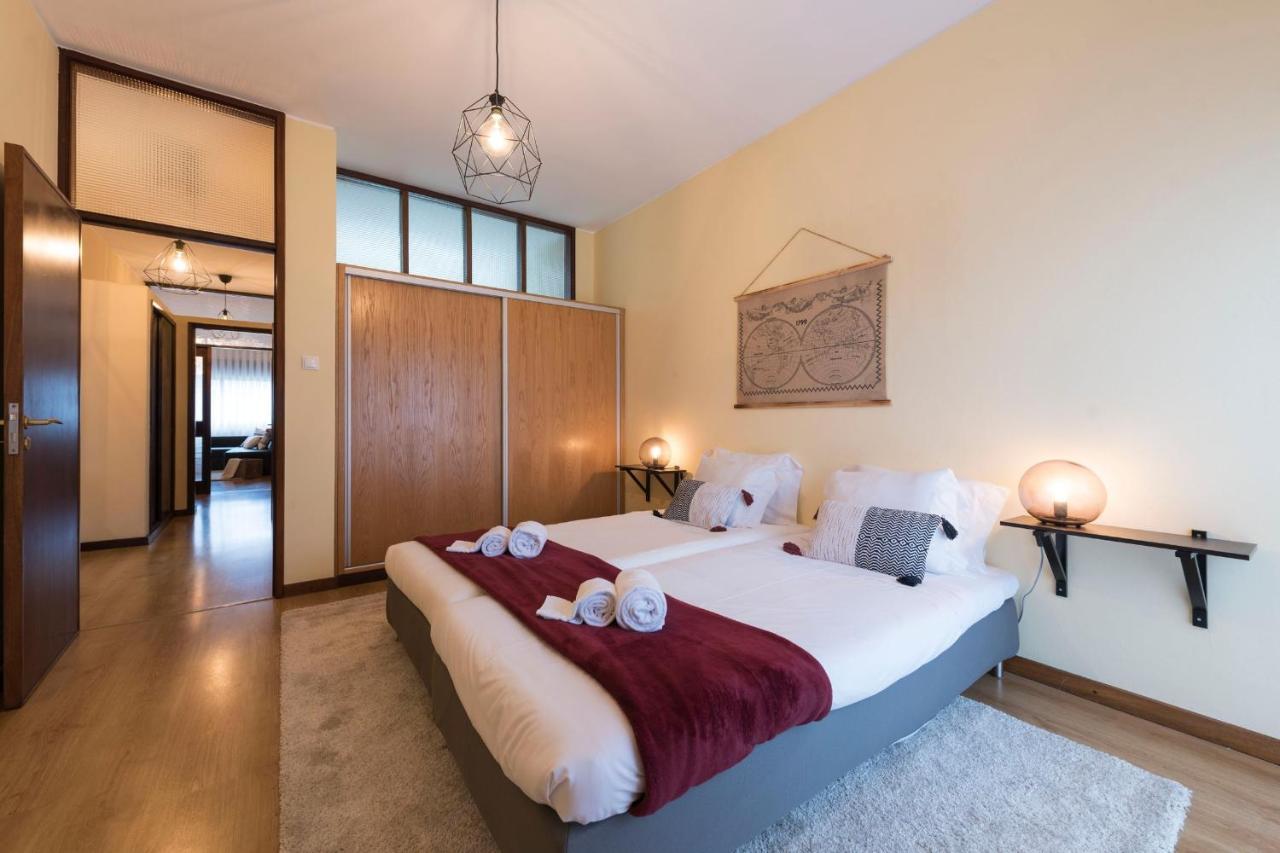 Lovelystay - Serralves Apartment With Free Parking 波尔图 外观 照片