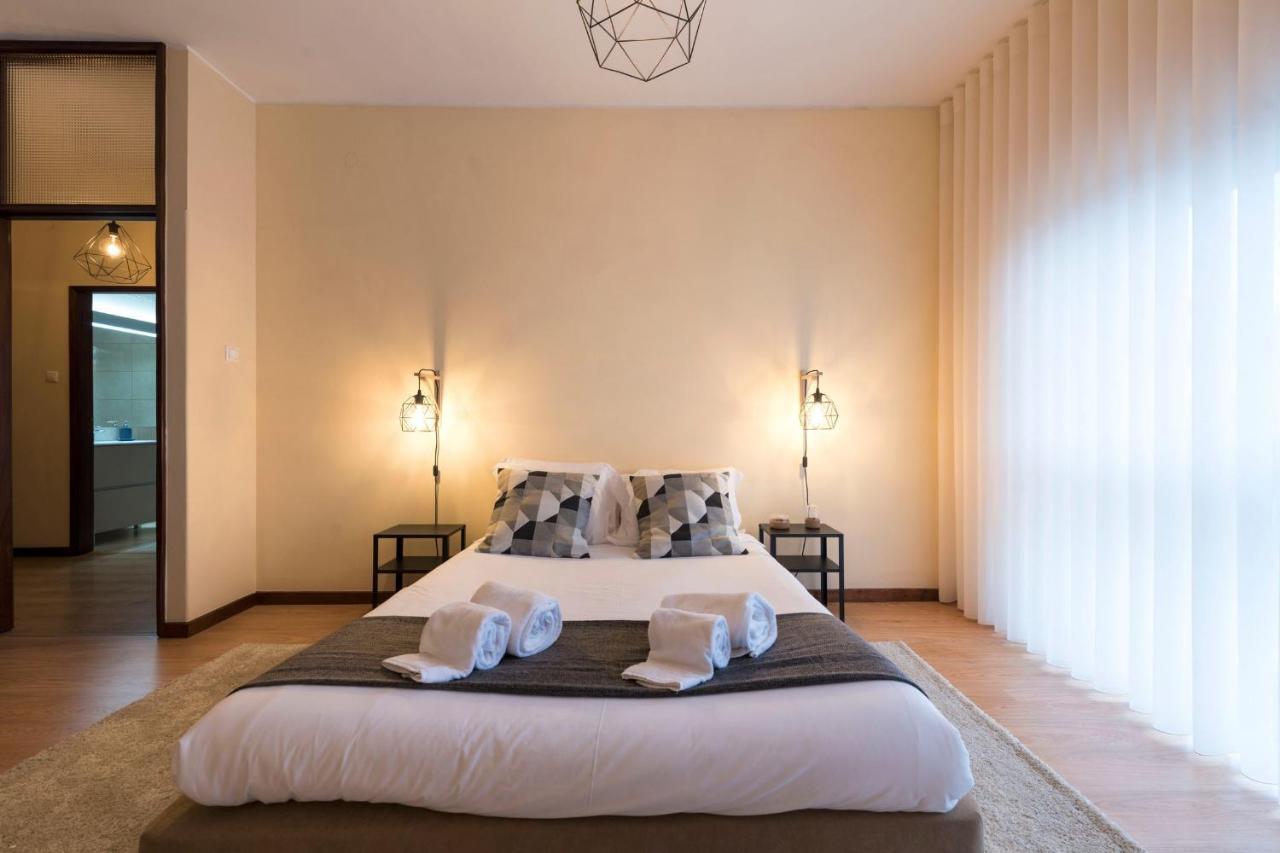 Lovelystay - Serralves Apartment With Free Parking 波尔图 外观 照片