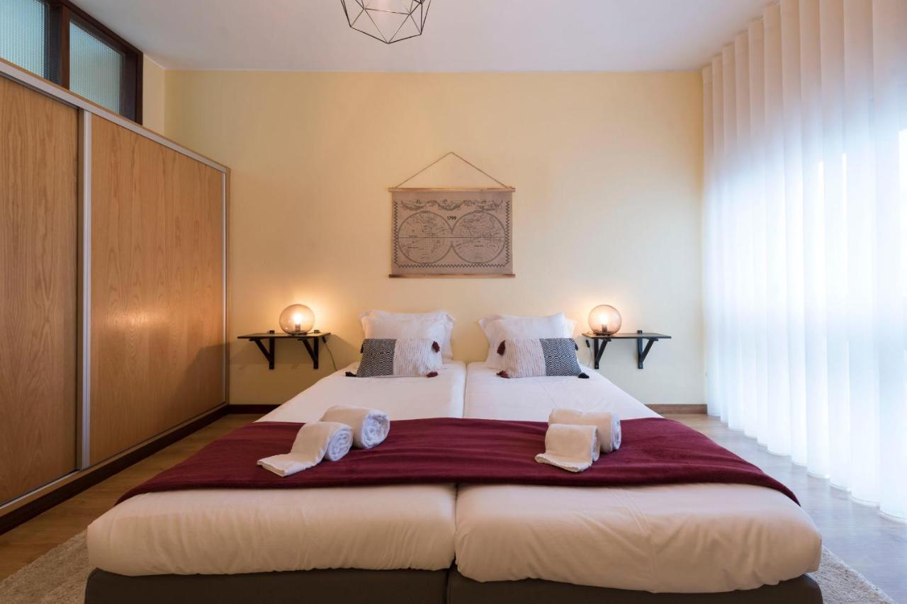 Lovelystay - Serralves Apartment With Free Parking 波尔图 外观 照片