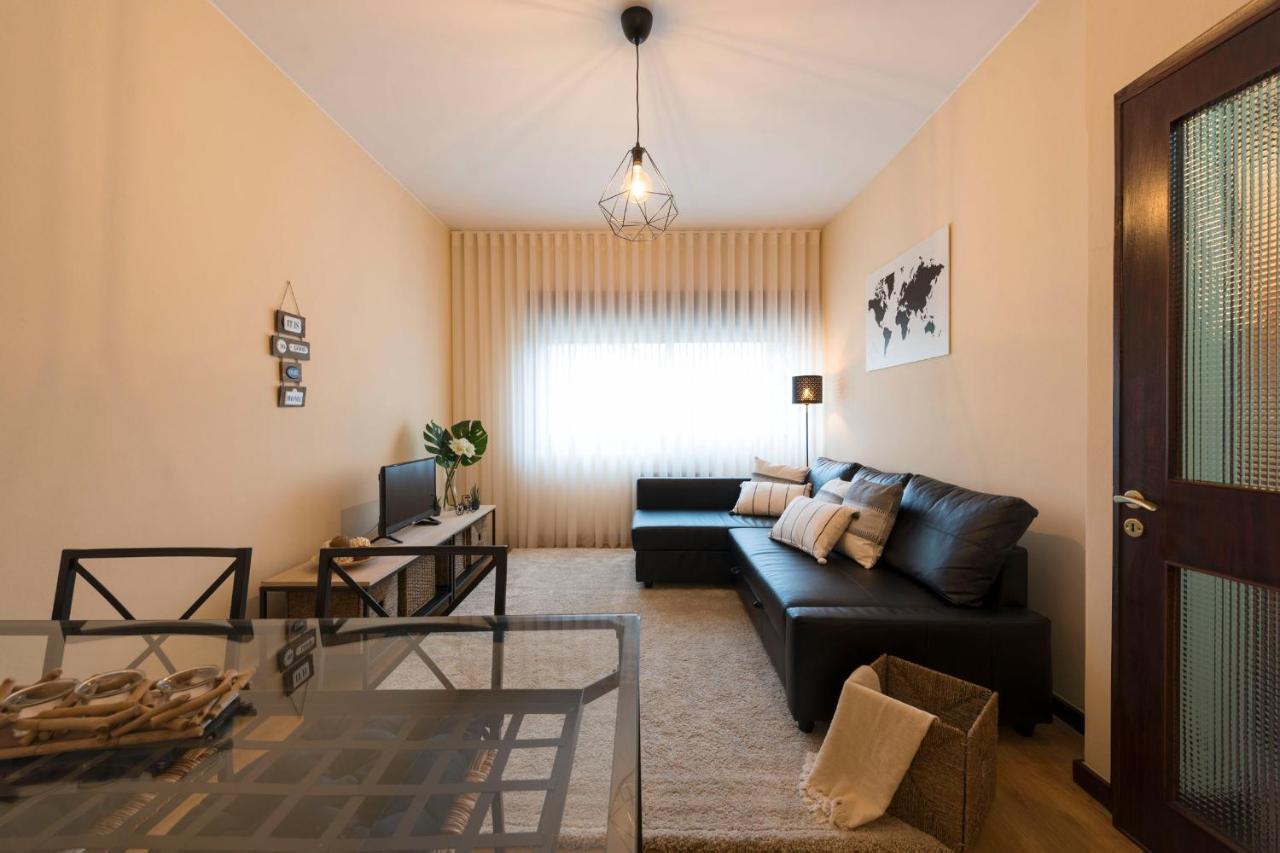 Lovelystay - Serralves Apartment With Free Parking 波尔图 外观 照片